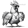 Cool Cock Nice Chick