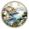 Paysage en Grèce