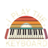 I Play The Keyboard 19
