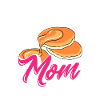 Pancakes Mom Breakfast Love