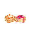 Pancakes bring me joy