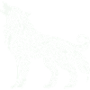 Wolf Tribal Animal