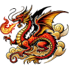 china drache
