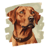 Rhodesian Ridgeback