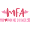 MFA with Heart Medical Assistant