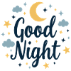 Good Night Dreamer Cozy Look