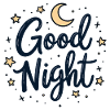 Good Night Dreamer Cozy Look