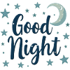 Good Night Dreamer Cozy Look