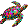 Sea turtle