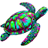 Sea turtle