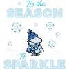 Peanuts Design Hiver C’est La Saison De Briller