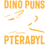 Funny Dino Pun Pterodactyl