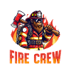 Wildland Firefighter Bigfoot Design