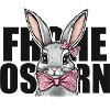 Easter Bunny - Happy Easter