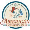 Peanuts Design American Cowboy Club con Snoopy