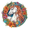 Cheval Floral
