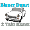  Trabi GDR, Blue Haze (25)
