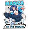 Manga Bøger Manga Elskere