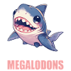 Megalodons Megalodon