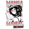 Manga Books Manga Lovers