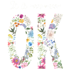 C’est OK – Design floral