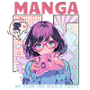Manga Bøger Manga Elskere