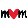 Mum heart
