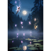 Fantasy Elfen am See