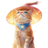 Magic Cat