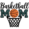Basketball Mom Cool Design til Mødre