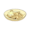 Arrête de regarder mon pelmeni