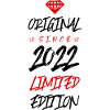 2022 Limited Edition