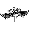 Crown Wings