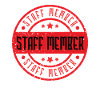 Staff Member