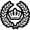 Crown Wreath Symbol