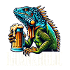 Iguana Beer