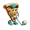 Golf Pizza