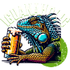 Bière Iguana
