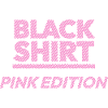 Black Shirt Pink Edition