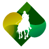 Cheval de dressage