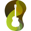 Gitarre Heavy Basser