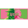 Wicked Elphaba Und Glinda Design