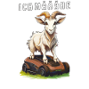 GOAT ROBOTIC LAWNMOWER I MÄÄÄHE