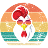 Chicken Rooster
