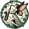 Saxophone Fairy