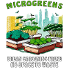 MICROGREENS URBAN GARDENING TREND