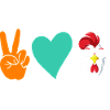 Chicken Rooster