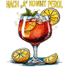 DRINK AFTER A COMES PEROL