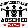 Junggesellenabschied 2025 Jga Team