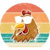 Chickens Hen